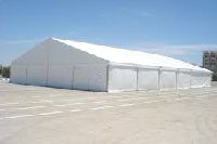 aluminum tents