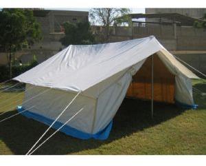 Relief Tent