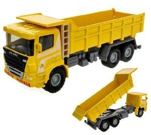 truck dumper