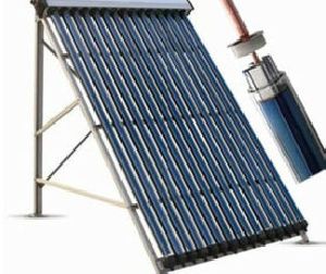 Heat Pipe Solar Collector