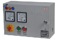 three-phase control panel