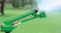 Rain Gun Sprinkler System