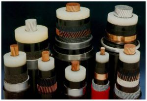 Extra High Voltage Cable