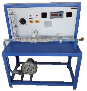Forced Convection Heat Transfer Machine