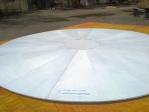 Car Turn Table