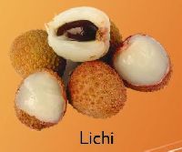 Frozen Litchi