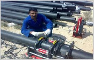HDPE Coil Pipe System