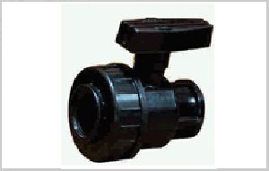 union ball valve