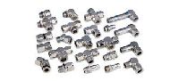 hydraulic tube fittings