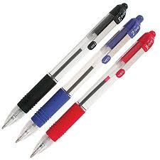 Retractable Ball Pens