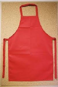 fabric apron