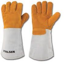 Fire resistant glove