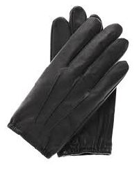 thin gloves