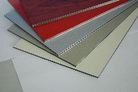 pvdf aluminum composite panel