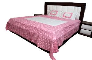 patchwork bedsheet