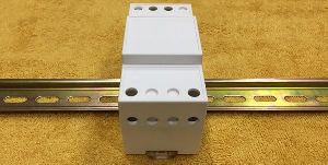 DIN RAIL AND WALL MOUNT ENCLOSURES