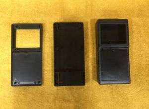 hand held enclosures