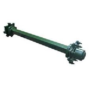 tractor trolley axle