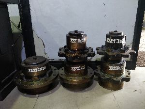 tractor trolley hubs