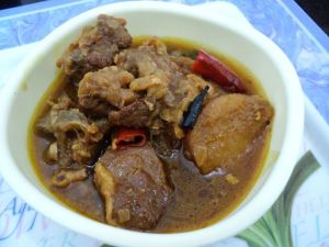 Chicken Mudhi