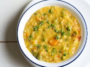 Dal Khichdi