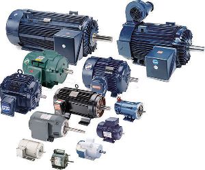 DC and AC Motors