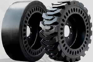 Forklift Air Tyres