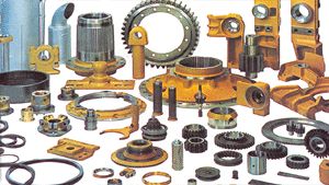 Forklift Transmission Spares