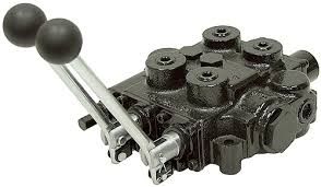 Hydraulic Control Pump