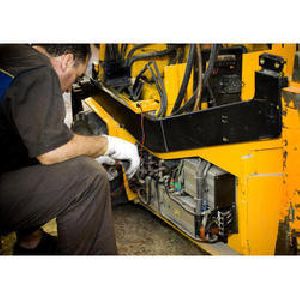 material handling equipment repairing services