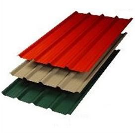 Colour Coated Sheets