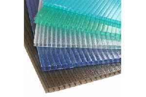 Polycarbonate Multiwall Sheets