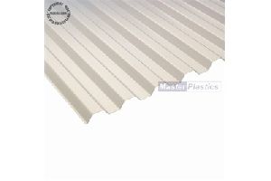 PVC Greca Profile Roofing Sheet