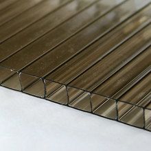 Twinwall Polycarbonate Sheet