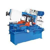 Automatic Bandsaw Machine