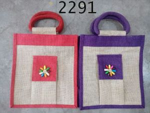 Jute Carry Bags