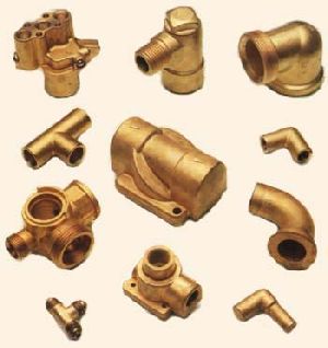 Brass Forgings Copper Forgings