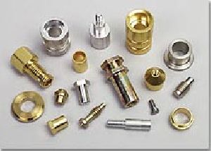 Brass Machined Components