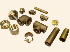 Brass Pipe Fittings