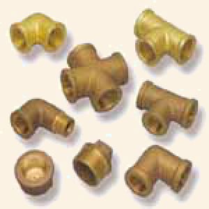 Brass Pipe Sanitary Plumbing Fittings