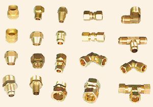 Brass Plumbing Fittings