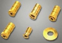brass pool cover anchors