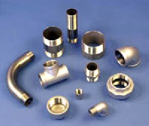 Stainless Steel Fittings