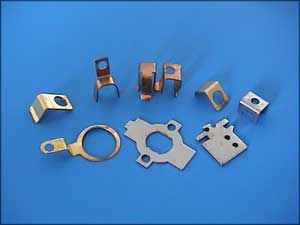 Stainless Steel Pressed Parts