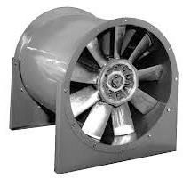 CO AXIAL FAN