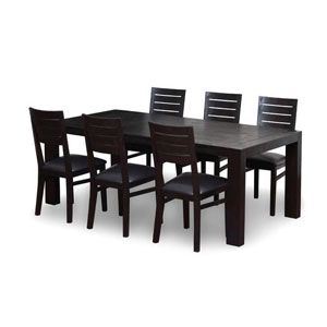 Dining Table With Seaters