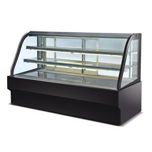 PASTRY COLD DISPLAY COUNTER