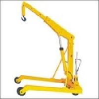 Hydraulic Floor Cranes