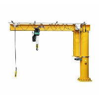 pillar crane