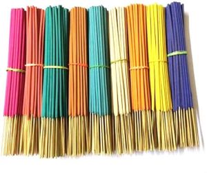 Colored Incense Sticks